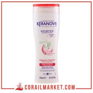 Shampoing argan & Cranberry ULTRA DOUX 250 ml