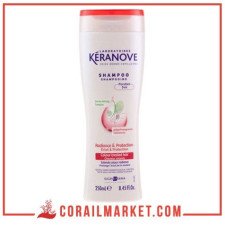 Shampoing argan & Cranberry ULTRA DOUX 250 ml