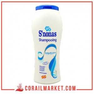 شامبو بالنعناع سنوناس 300 مل