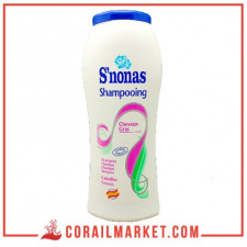 Shampoing anti pelliculaires s'nonas 300 ml