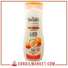 Shampoing à la kératine soin reconstituant S'nonas 450 ml