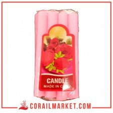 شمع كاندل 8 قطع