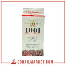 café mille un (1001) 250 g