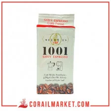 قهوة (1001) الف و واحد 250 غ