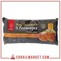 Beks Chaussons 4 Fromages 480 G