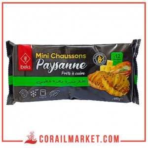 فطائر صغيرة ريفية بكس 480 غ