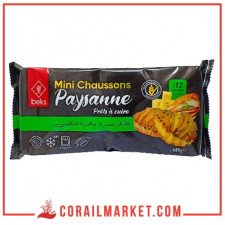 chaussons paysanne Beks 480 g