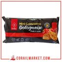 Beks Chaussons Bolognaise 480 G
