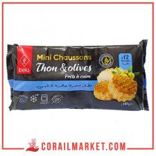 chaussons Thon et olives Beks 480 g