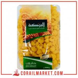 عجائن حلزون البركة 500 غ