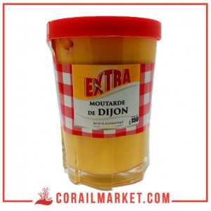 Moutarde de Dijon extra 150 g