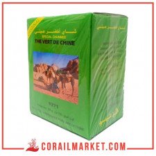 شاي أخضر شعرة الزعيم 125 غ