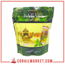 Thé vert gunpowder barari 225 g