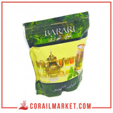 Thé vert gunpowder barari 225 g