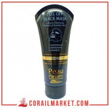 القناع الأسود بالفحم ضد النقاط السوداء بو بارفات ناتورا برو 100 مل