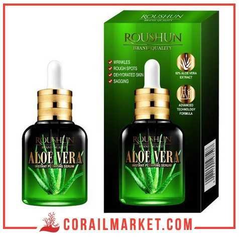 مصل النفش الفوري بمستخلص الألوفيرا ألويفيرا روتشون 40 مل مصل النفش الفوري بمستخلص الألوفيرا ألويفيرا روتشون 40 مل