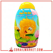 Shampoing enfants Maya the bee Admiranda 300 ml