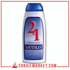 Shampoing 2 en 1 venus 250 ml