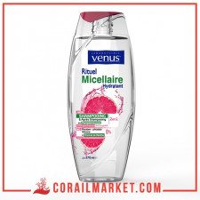 شامبو بالليمون الهندي ميسيلار مرطب 2 في 1 فينوس 270 مل