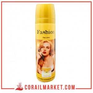 مزيل الروائح الجسدية دو وان فاشيون 200 مل