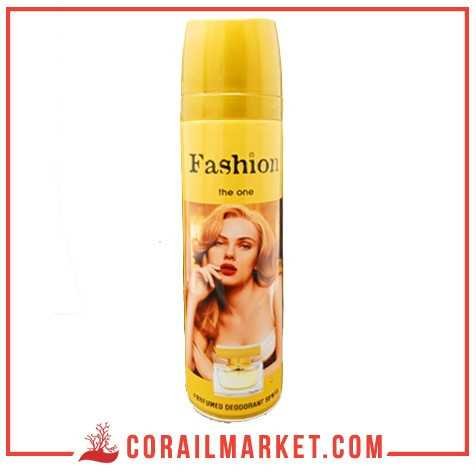 مزيل الروائح الجسدية دو وان فاشيون 200 مل مزيل الروائح الجسدية دو وان فاشيون 200 مل