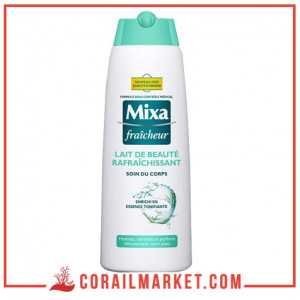 حليب العناية بالجسم غني بعطر منعش ميكسا 250مل