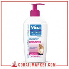 عناية مركزة لعلامات تمدد الجلد هيدروكسي برولين و زبدة الشيا للبشرة الجافة ميكسا 200 مل