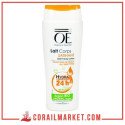 Lait corps argan bio tous types de peaux OE 250ml