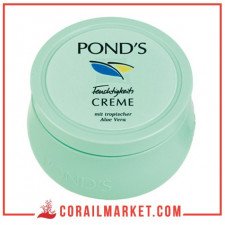 كريمة مرطبة بالألوفيرا بوندس 150مل