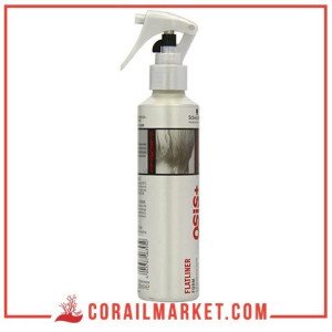 Sérum nourissant  à lisser les cheveux osis+ 200ml