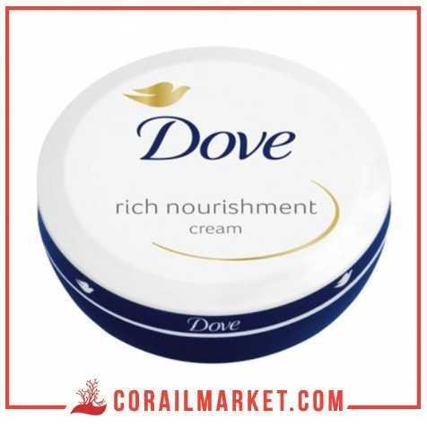 كريمة مغذية بدون إحساس دهني ريتش نوريشمنت دووف 75 مل كريمة مغذية بدون إحساس دهني ريتش نوريشمنت دووف 75 مل