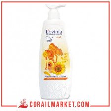 حليب للجسم و الأيدي ستايل ليفينيا 400 غ