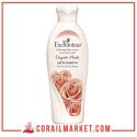 Enchanteur Lotion Parfumée Corps À L'aloé Vera & Olive Butter Elegant Musk 250 Ml