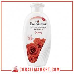 Gel de bain parfumé enticing enchanteur 250 ml