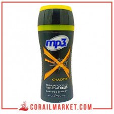 Shampoing et gel de bain 2 en 1 chaotik MP3 250 ml