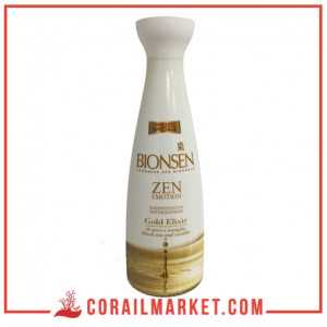 Gel de bain Gold Elixir Bionsen 500 ml