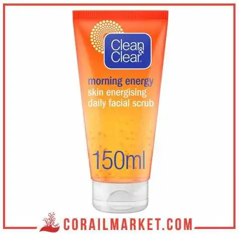 gel exfoliant clean clear 150 ML gel exfoliant clean clear 150 ML