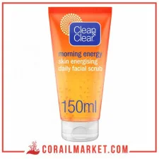 gel exfoliant clean clear 150 ML
