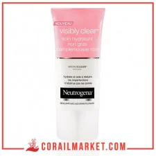 gel exfoliant pureté pamplemousse neutrogena 150 ML