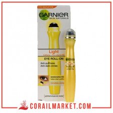 Anti cernes à la caféine & vitamine B5 aide à drainer les poches Garnier 15ml