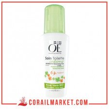 غسول حميمي بالألوفيرا العضوية للبشرة الحساسة أووي 200 مل