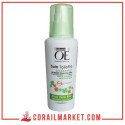 Oe Soins Intime À L'aloé Vera Bio Peaux Sensibles 200 Ml