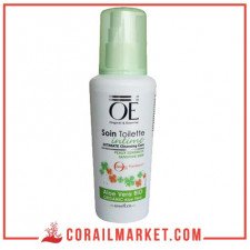 غسول حميمي بالألوفيرا العضوية للبشرة الحساسة أووي 200 مل