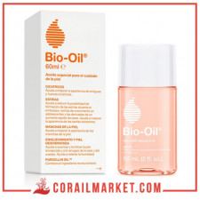 huile pour les soins de la peau Bio- oil 60ml