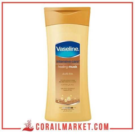 لوشن الجسم عناية بالمسك يساعد على إصلاح البشرة فازلين 400 مل لوشن الجسم عناية بالمسك يساعد على إصلاح البشرة فازلين 400 مل