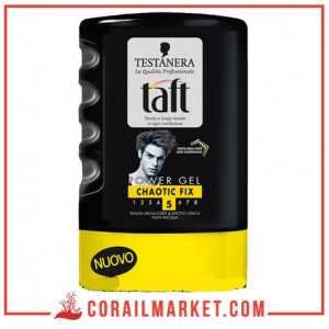 جل مثبت للشعر رجال شاوتيك فيكس تافت تاستانيرا 200 مل