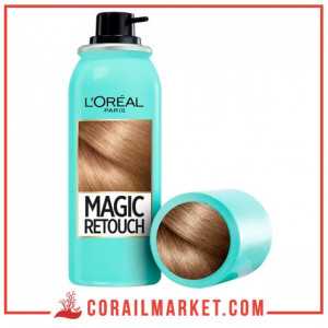 Spray colorant instantané L'Oréal Paris Blond foncé 75 ml