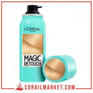 Spray colorant instantané L'Oréal Paris Blond 75 ml