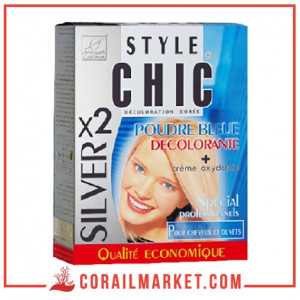 Poudre décolorante Style chic 30g