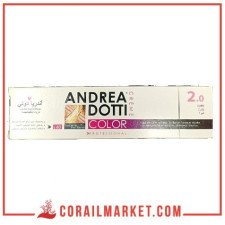Coloration ANDRÉA DOTTI crème 2.0 café